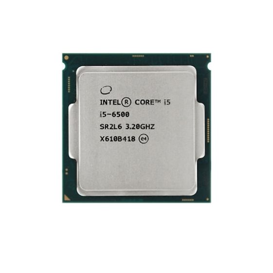 پردازنده اینتل سری skylake مدل core i5-6500