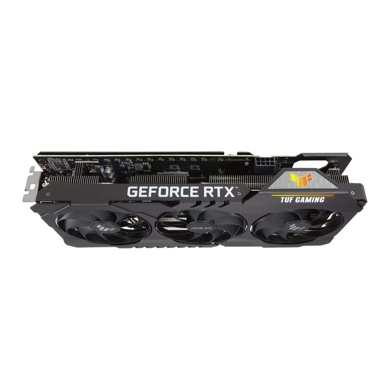 کارت گرافیک ایسوس مدل GeForce TUF-RTX 3060ti -8G gaming