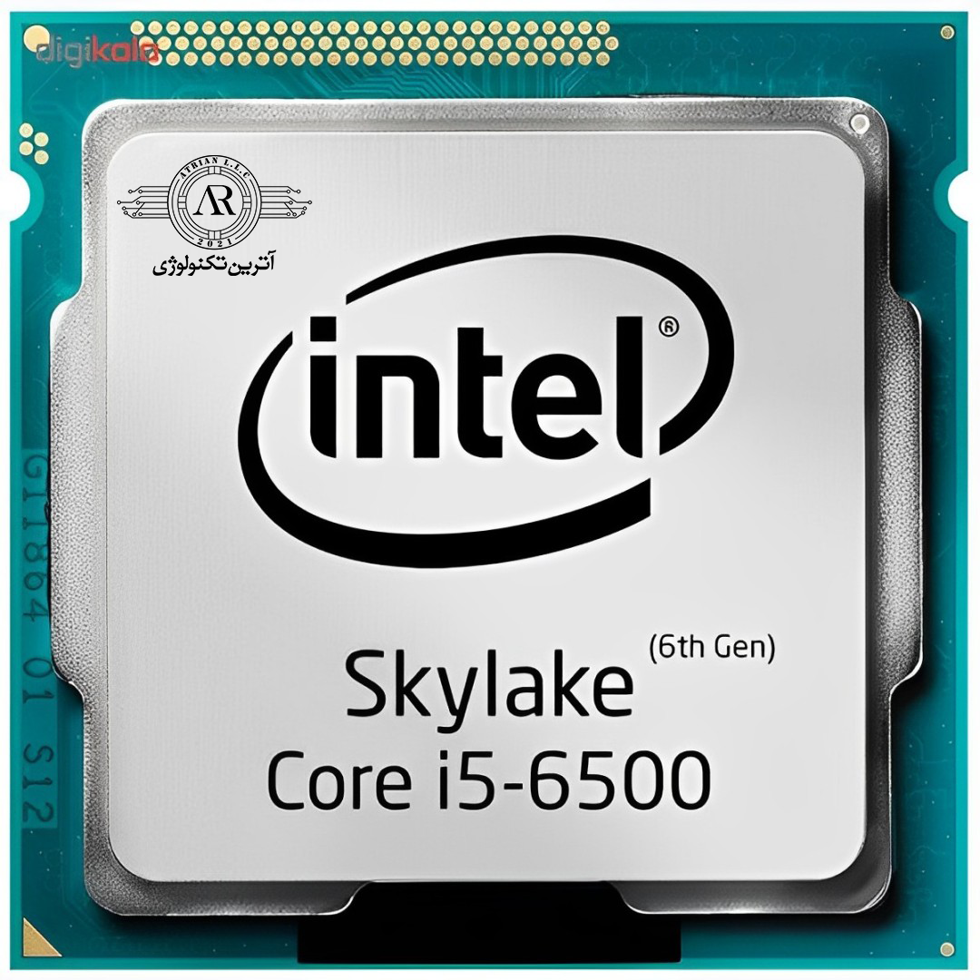 پردازنده اینتل سری skylake مدل core i5-6500