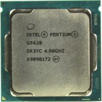 پردازنده مرکزی اینتل سری Coffee Lake مدل Pentium Gold G5620