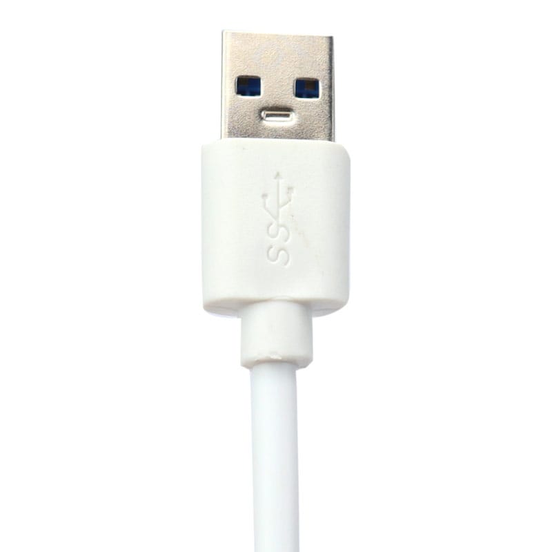 هاب 3 پورت USB 3.0 وریتی مدل H-408