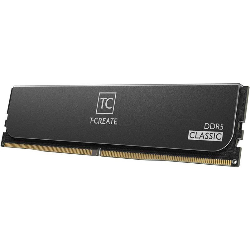 رم TeamGroup T-Create Classic DDR5 32GB Dual 5600MHz