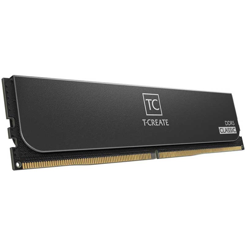رم TeamGroup T-Create Classic DDR5 32GB Dual 5600MHz
