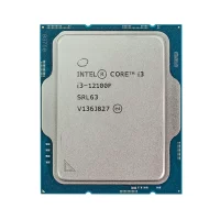 پردازنده اینتل Core i3-12100F TRAY