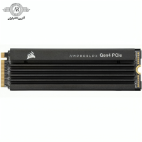 هارد اینترنال کورسیر مدل MP600 PRO LPX ا Corsair MP600 PRO LPX 1TB PCIe Gen4 x4 NVMe M.2 SSD - PS5 Compatible