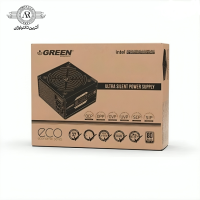 پاور گرین 500 وات مدل GP500A-ECO Rev3.1 ا Green GP500A-ECO Rev3.1 Power Supply